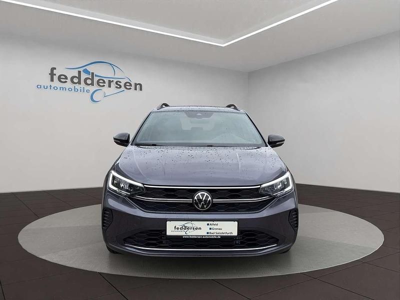 Gebraucht VW Taigo Goal 116 PS (85 kW) 2025 Grau SUV