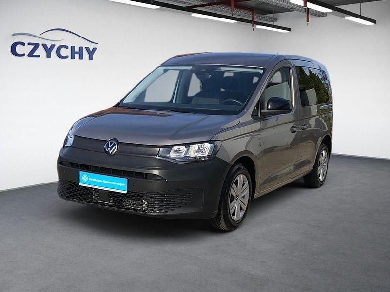 Gebraucht VW Caddy Basis 116 PS (85 kW) 2025 Beige Van / Kleinbus