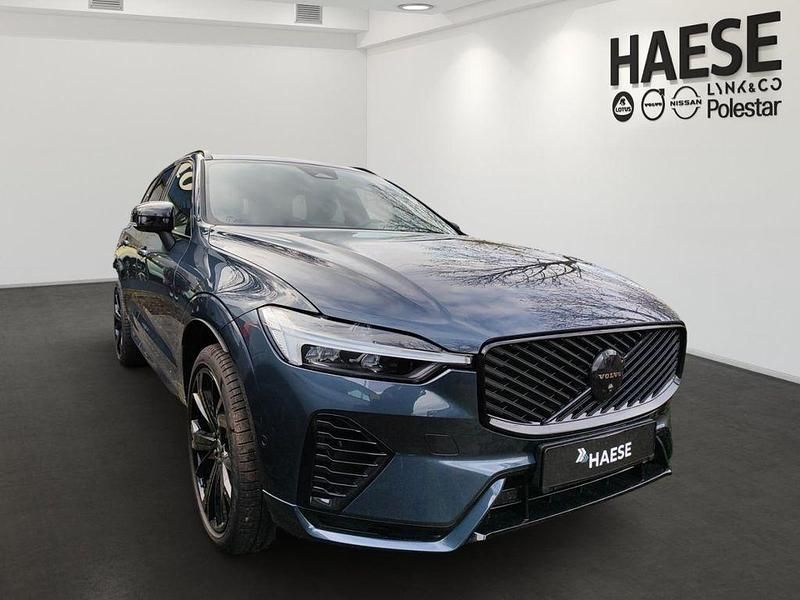 Neu Volvo XC60 Plus 455 PS (334 kW) 2026 Blau SUV