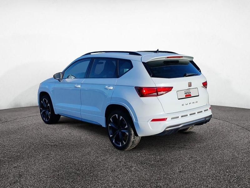 Second-hand Cupra Ateca 190 CP (139 kW) 2025 Alb SUV