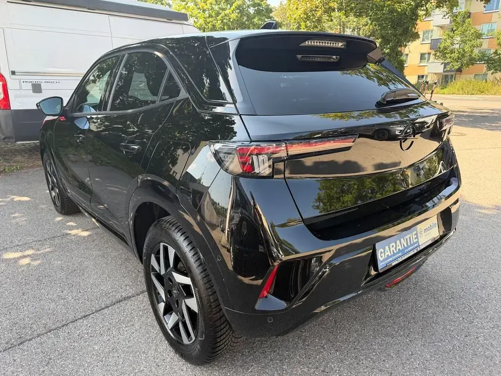 Gebraucht Opel Mokka 131 PS (96 kW) 2025 Schwarz SUV