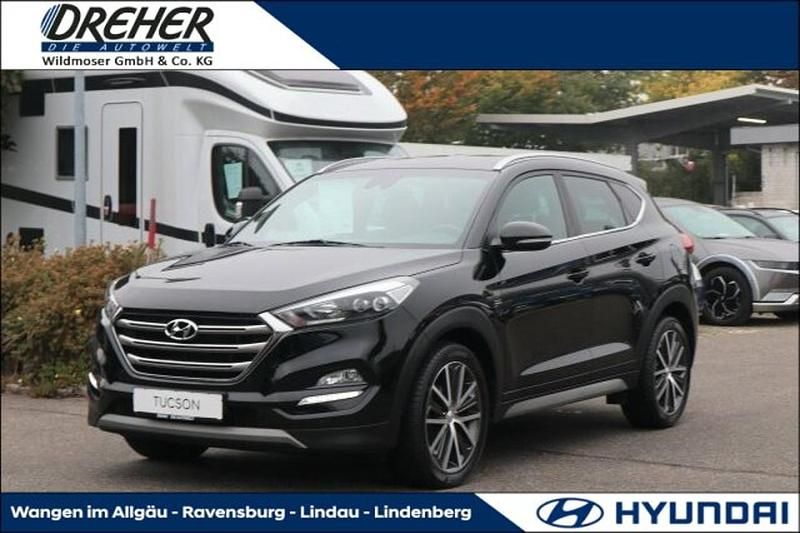 Gebraucht 2018 Hyundai Tucson Passion Plus SUV | 19.980 € (Fairer Preis) - Bild 1/1