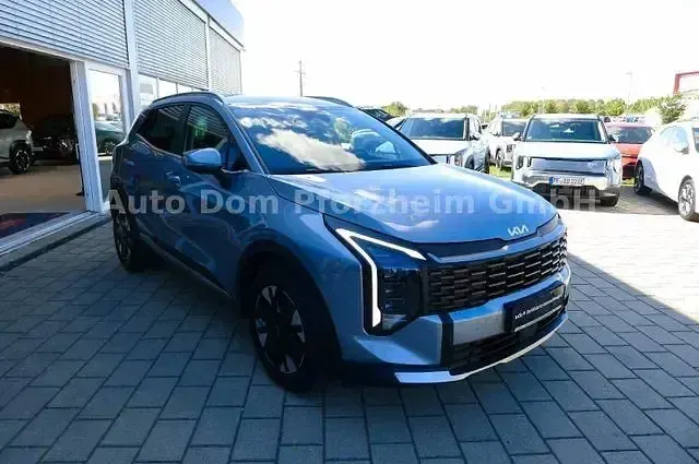 Gebraucht Kia Sportage Comfort 150 PS (110 kW) 2025 Grau SUV