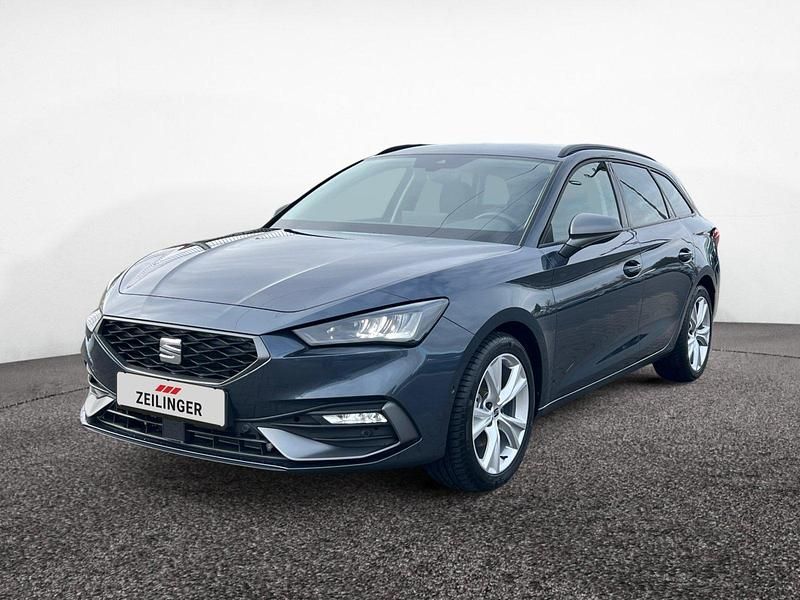 Gebraucht Seat Leon ST FR 150 PS (110 kW) 2025 Magnetic grau Kombi