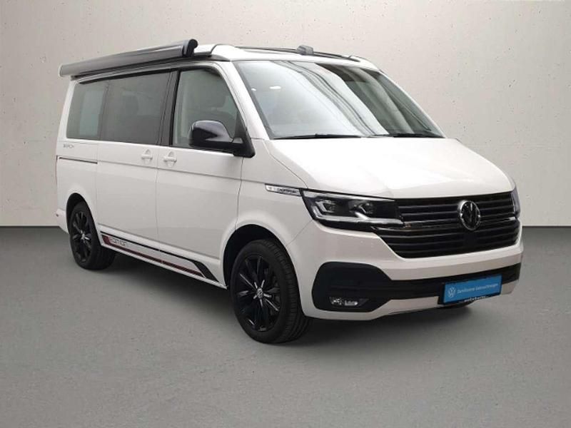 Gebraucht VW California Beach 150 PS (110 kW) 2022 Candyweiss Van