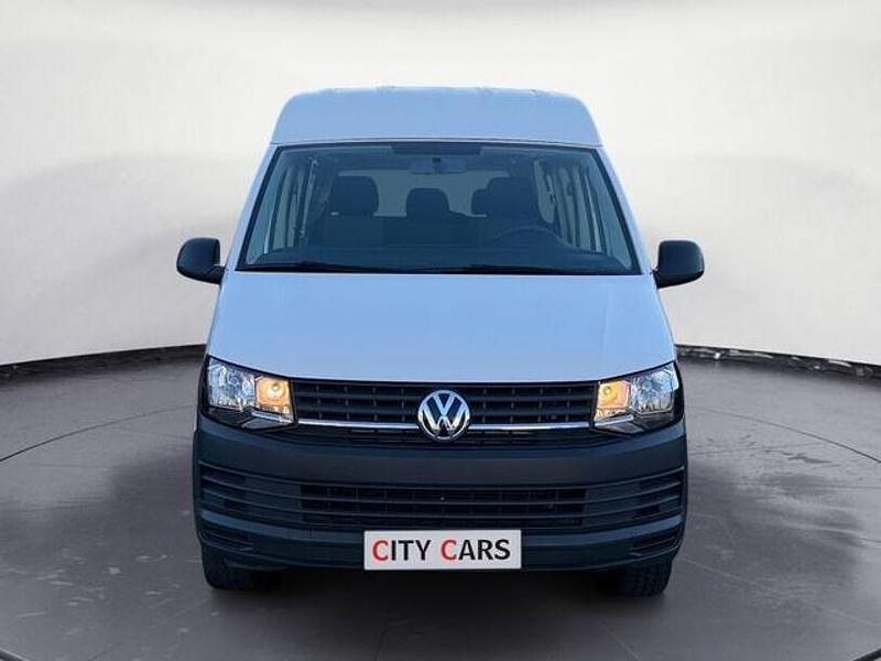 Gebraucht VW Transporter 150 PS (110 kW) 2017 Weiß Van