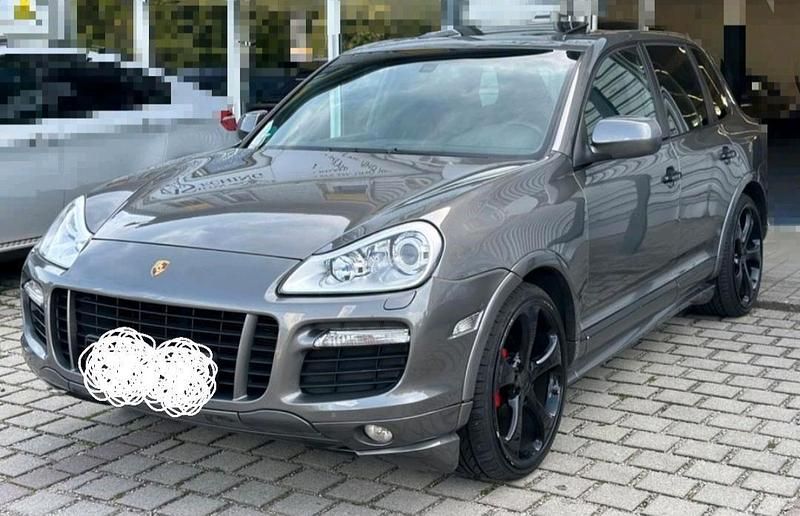 Gebraucht Porsche Cayenne GTS 405 PS (297 kW) 2009 Grau SUV
