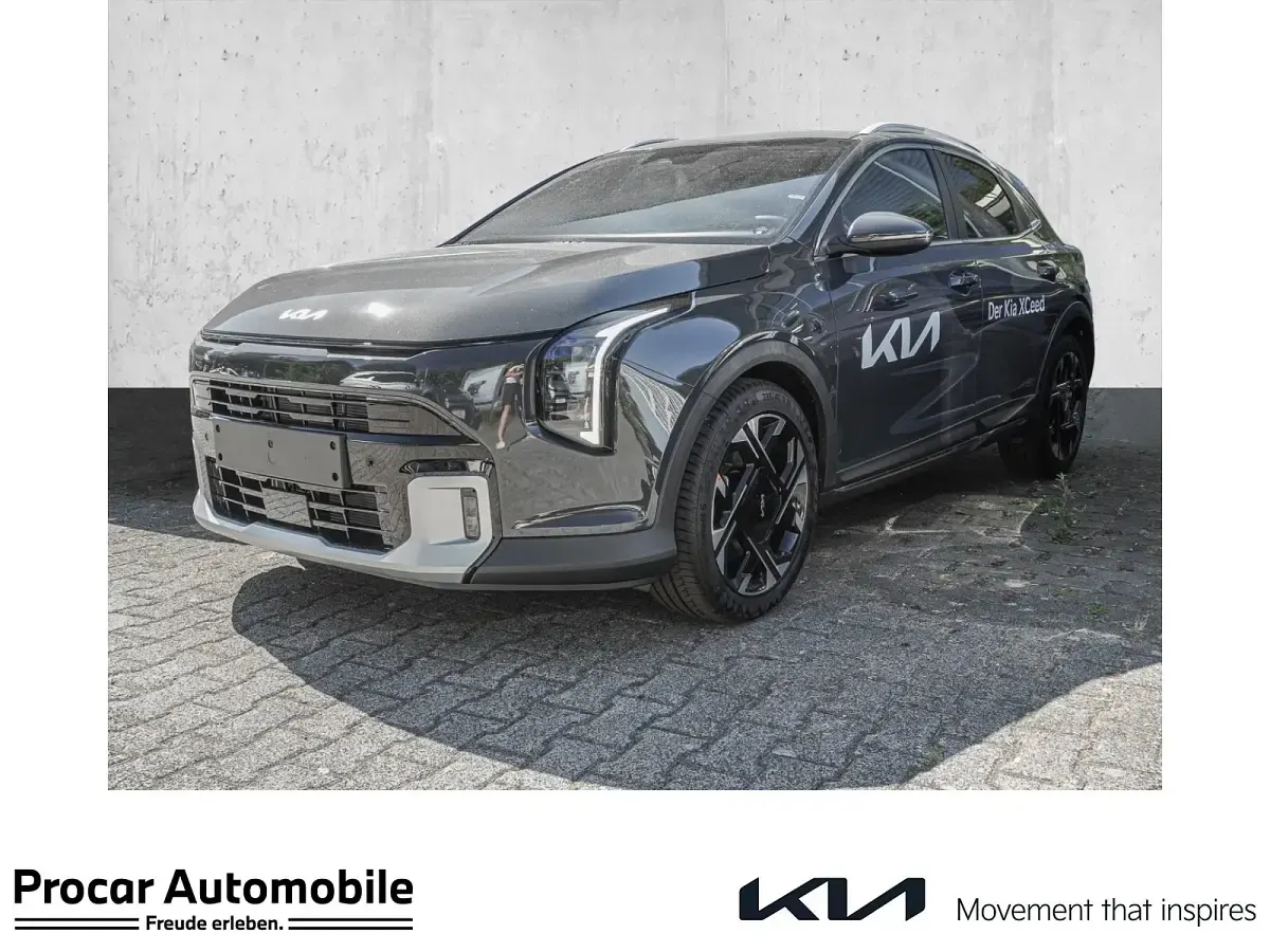 Gebraucht Kia XCeed Advance 179 PS (131 kW) 2026 SUV