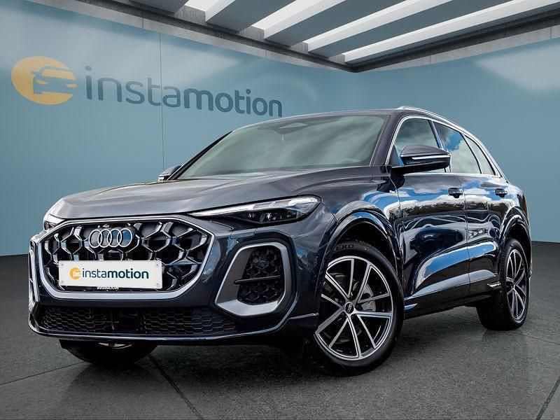 Grau Neu 2025 Audi Q5 SUV | 69.349 € (Fairer Preis) - Bild 1/4