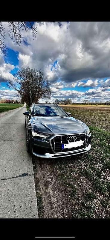 Gebraucht Audi A6 286 PS (210 kW) 2020 Kombi