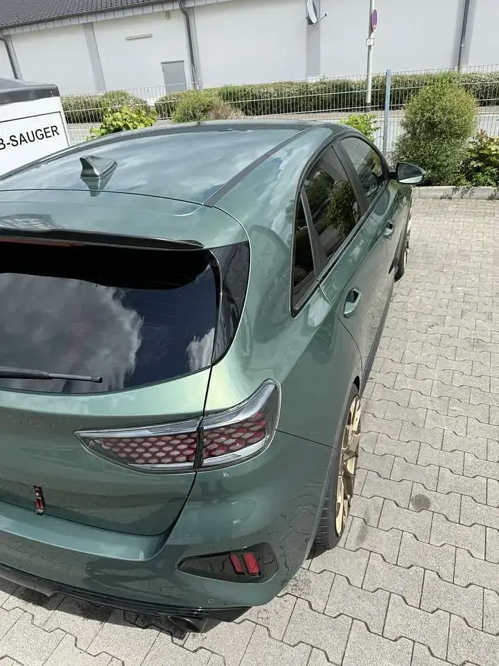 Gebraucht Kia Ceed 204 PS (150 kW) 2024 Kleinwagen
