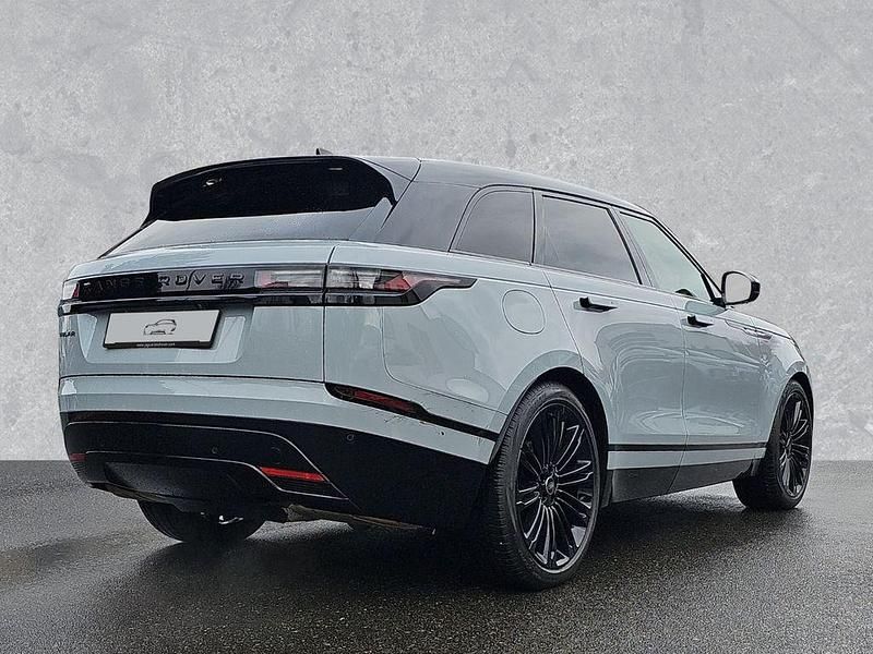 Gebraucht Land Rover Range Rover Velar HSE Dynamic 405 PS (297 kW) 2023 Grau SUV