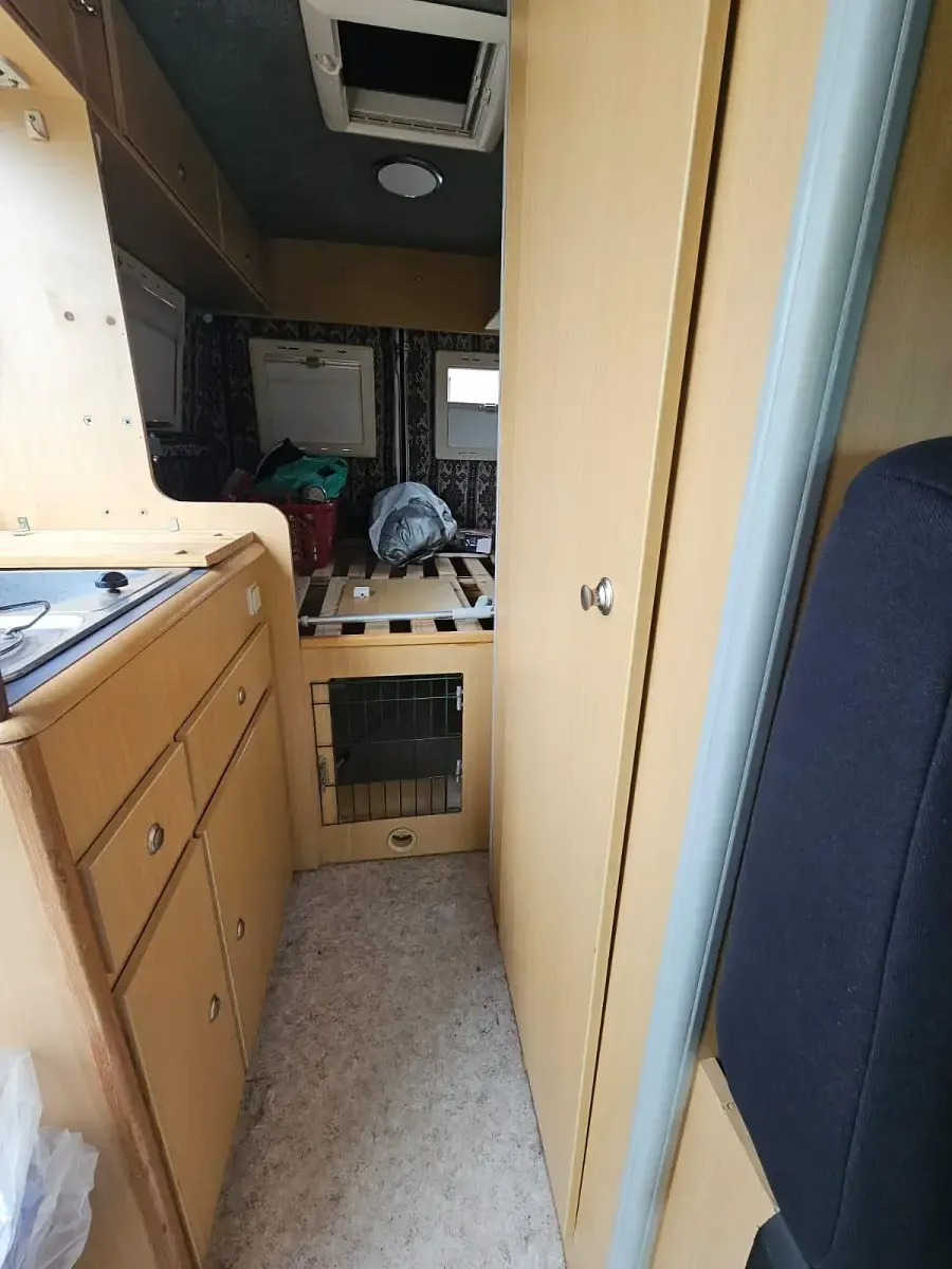 Gebraucht Peugeot Boxer 128 PS (94 kW) 2022 Weiß Van