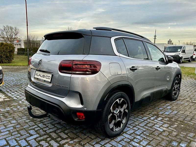Gebraucht Citroën C5 Aircross 131 PS (96 kW) 2025 Silber SUV