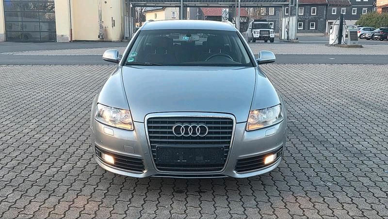 Gebraucht Audi A6 140 PS (102 kW) 2008 Grau Kombi