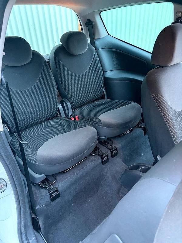 Gebraucht Citroën C2 60 PS (44 kW) 2009 Weiß Kleinwagen