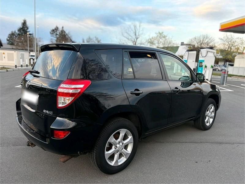 Gebraucht Toyota RAV4 158 PS (116 kW) 2010 SUV
