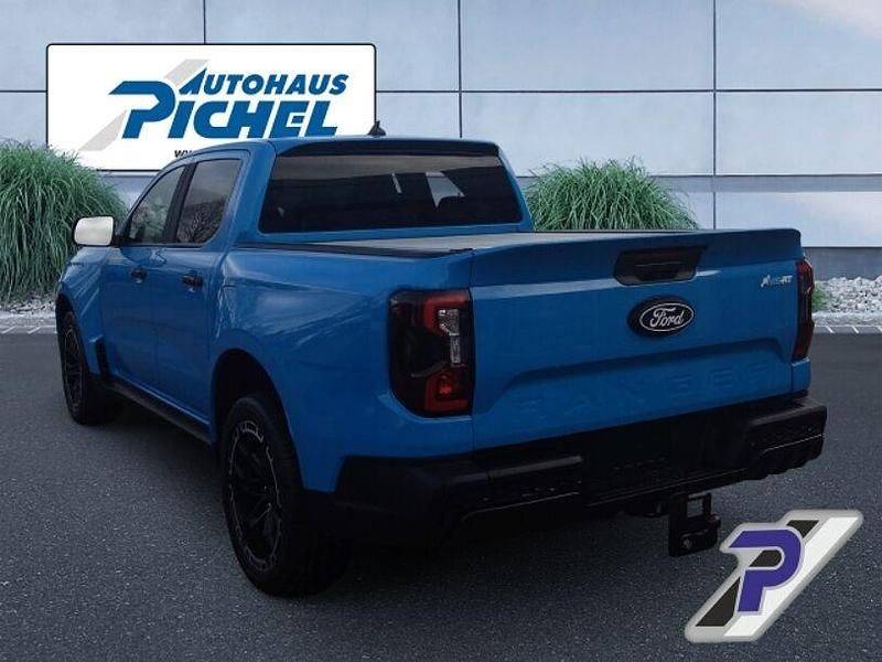 Gebraucht Ford Ranger 241 PS (177 kW) 2025 Blau(metallic) Abholung