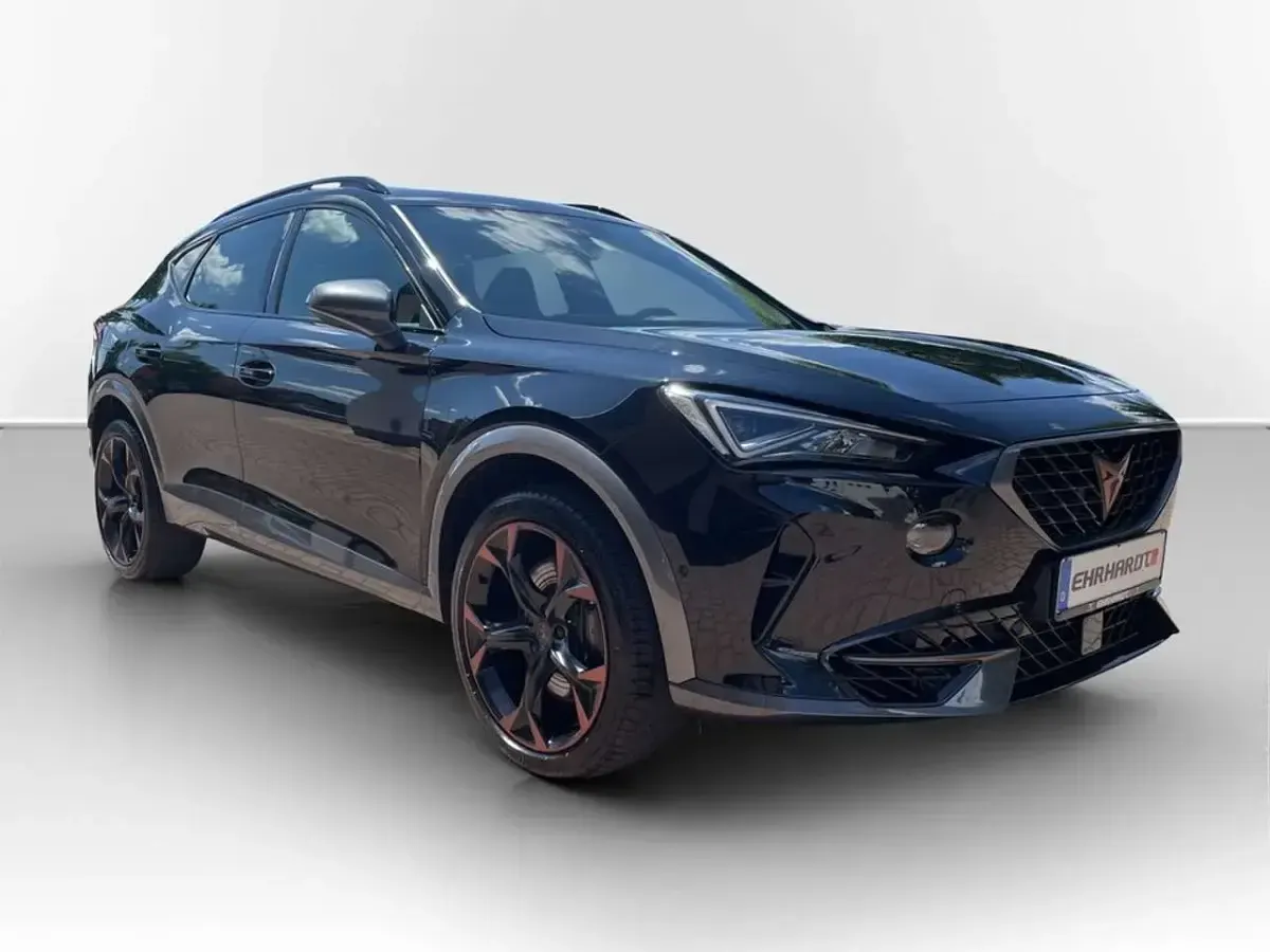 Gebraucht Cupra Formentor VZ 310 PS (228 kW) 2024 Schwarz SUV