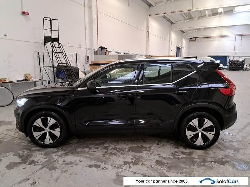 Gebraucht Volvo XC40 261 PS (191 kW) 2020 Schwarz SUV