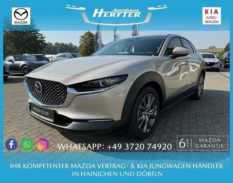 Gebraucht 2024 Mazda CX-30 Exclusive-Line SUV | 32.970 € - Bild 1/4