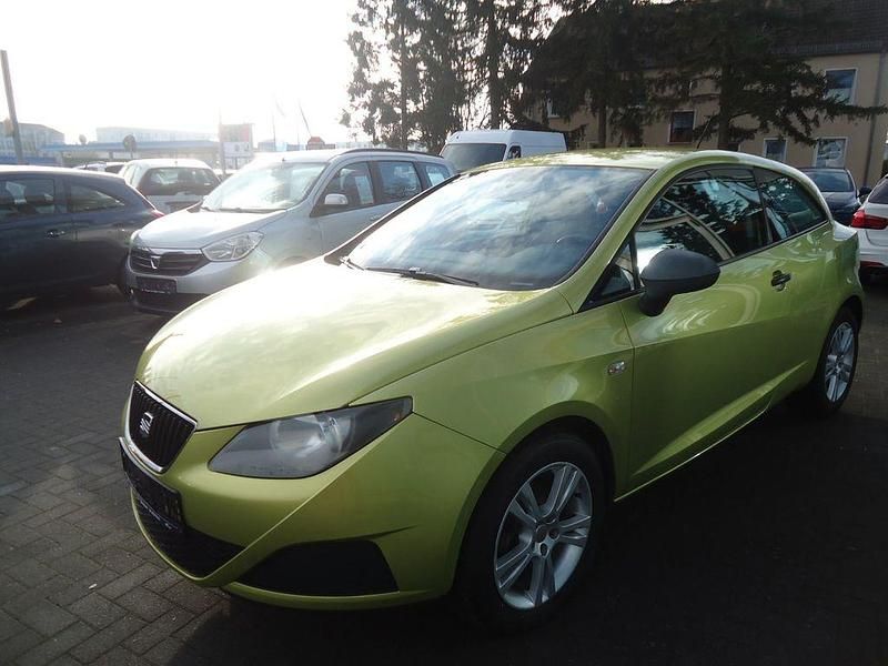 Gebraucht Seat Ibiza SC Reference 69 PS (50 kW) 2010 Kleinwagen