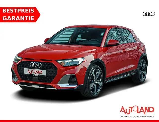 Second-hand Audi A1 Comfort 150 CP (110 kW) 2020 Roșu SUV