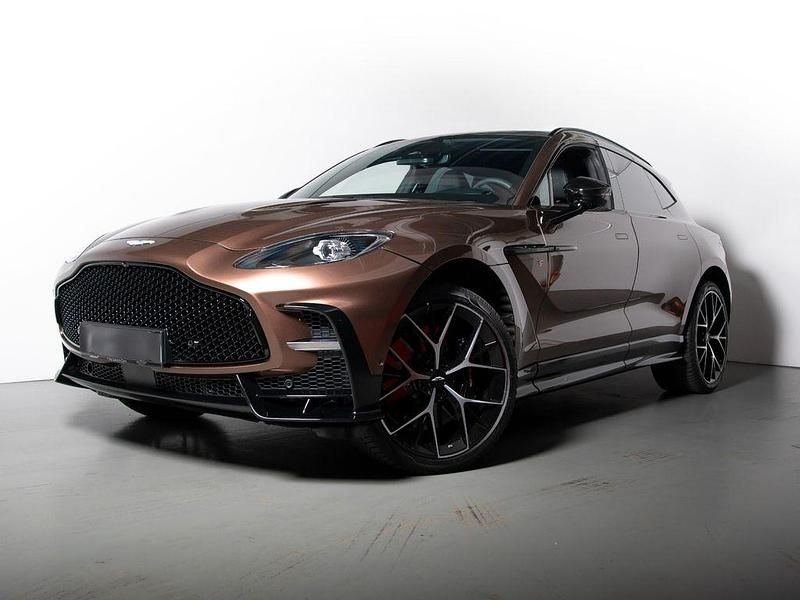 Gebraucht Aston Martin DBX 727 PS (534 kW) 2025 Braun SUV