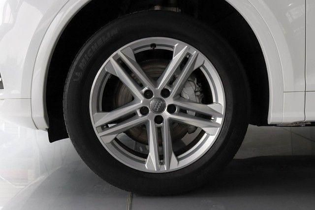 Gebraucht Audi Q5 S-Line 245 PS (180 kW) 2020 Weiß SUV