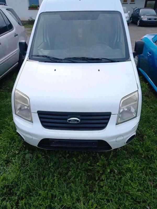 Weiß Gebraucht 2013 Ford Transit Tourneo Van / Kleinbus | 5.700 € - Bild 1/4