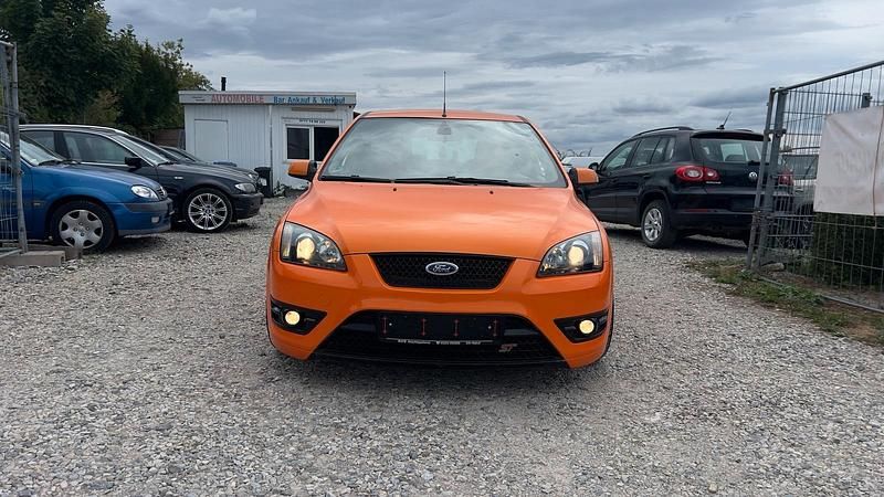 Gebraucht 2007 Ford Focus ST Coupé | 5.700 € (Fairer Preis) - Bild 1/4