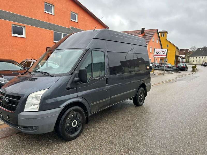 Other Gebraucht 2010 Ford Transit Trend Kombi | 7.000 € (Guter Preis) - Bild 1/4