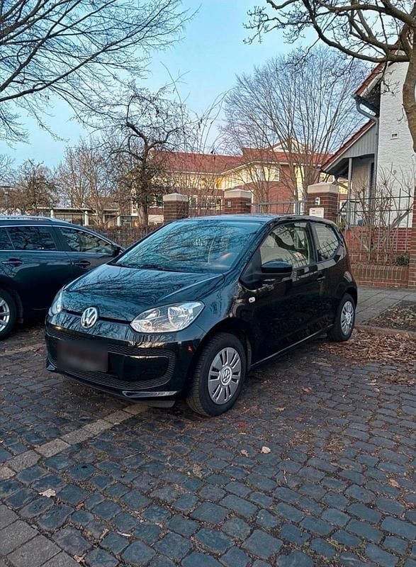 Second-hand VW up! 75 CP (55 kW) 2013 Negru Hatchback
