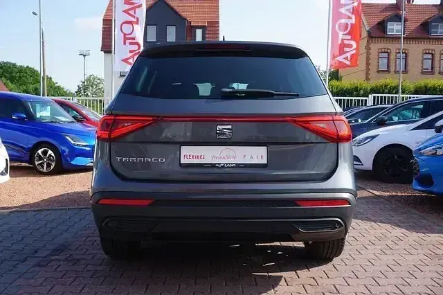 Gebraucht Seat Tarraco Style 150 PS (110 kW) 2020 Grau SUV