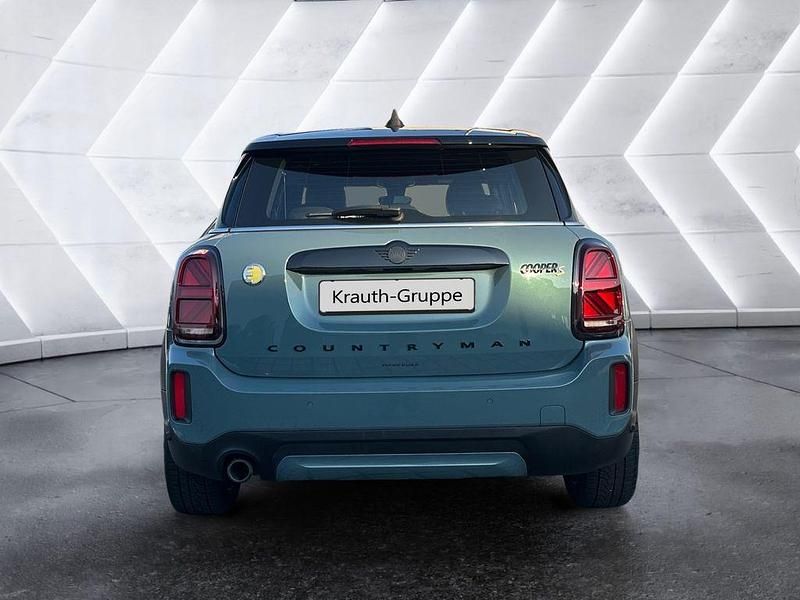 Gebraucht Mini Cooper SE 161 kW (220 PS) 2022 Grün Kleinwagen