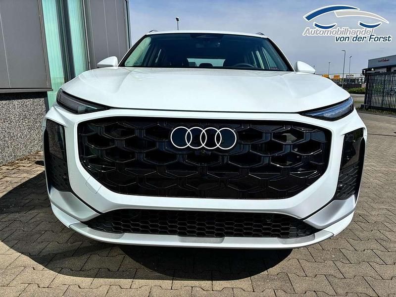 Neu Audi Q3 Basis 204 PS (150 kW) 2025 Wählbar SUV