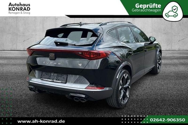 Gebraucht Cupra Formentor VZ3 310 PS (228 kW) 2024 SUV