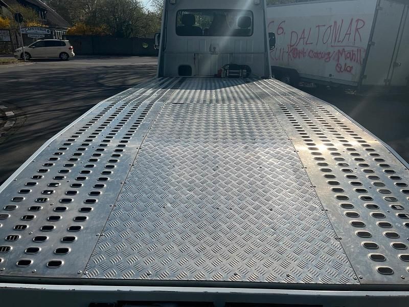 Gebraucht Renault Master 165 PS (121 kW) 2015 Weiß Van