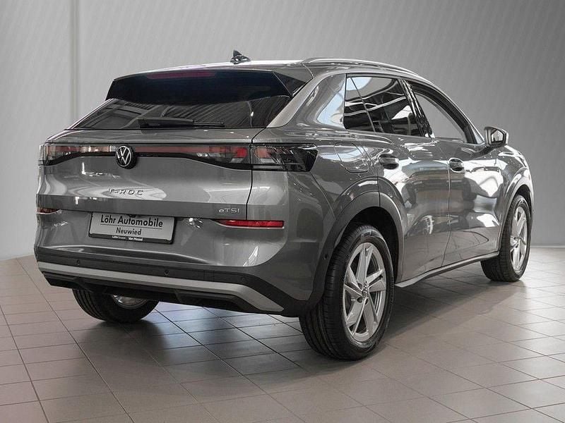 Neu VW T-Roc Style 116 PS (85 kW) 2026 Grau SUV