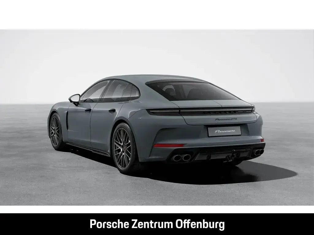 Neu Porsche Panamera GTS 500 PS (367 kW) 2026 Schiefergrau neo Limousine