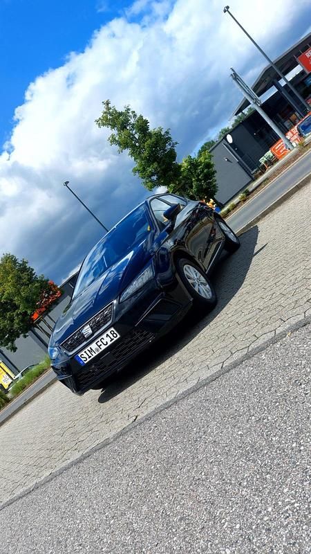 Schwarz Gebraucht 2024 Seat Ibiza Kleinwagen | 13.000 € (Superpreis) - Bild 1/4