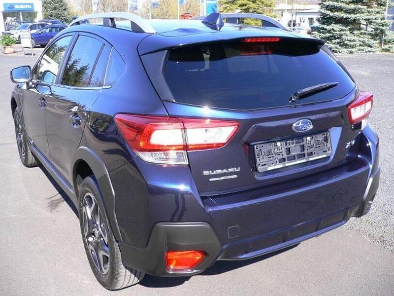 Gebraucht Subaru XV Exclusive+ 156 PS (114 kW) 2019 Blau SUV