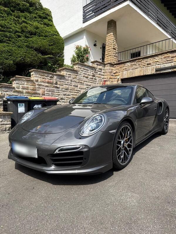 Grau Gebraucht 2014 Porsche 991 Coupé | 120.000 € (Teuer) - Bild 1/4