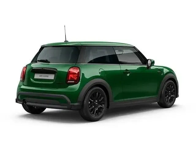 Gebraucht Mini Cooper Classic 136 PS (100 kW) 2023 Grün Kleinwagen