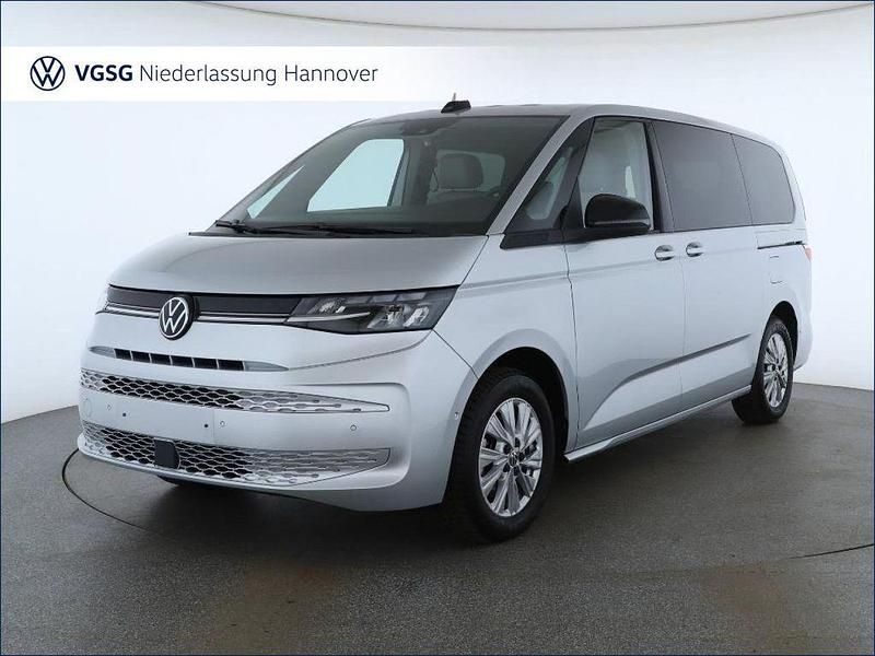 Second-hand VW Multivan Life 150 CP (110 kW) 2024 Argintiu Monovolum