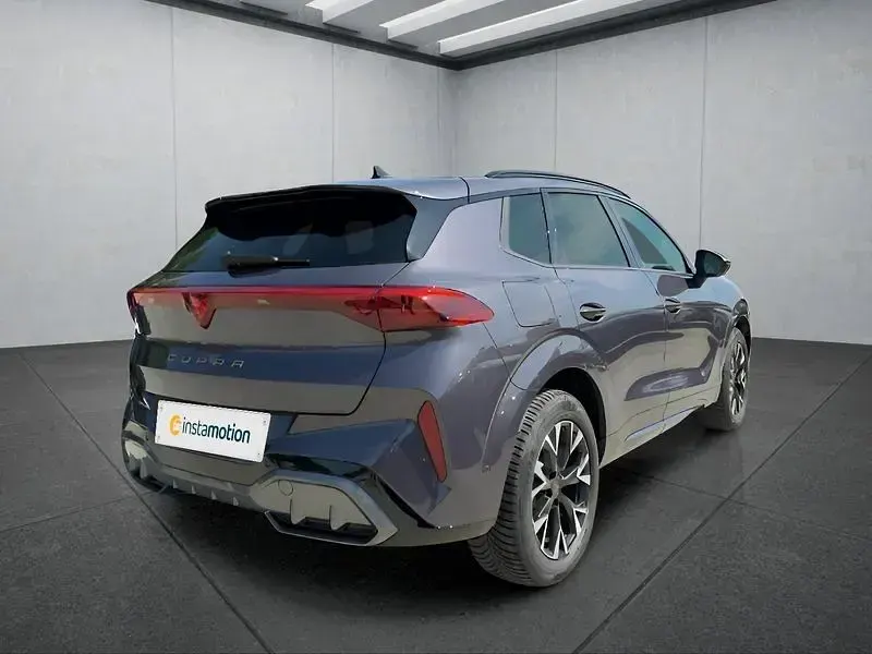 Neu Cupra Terramar 204 PS (150 kW) 2026 Violett SUV