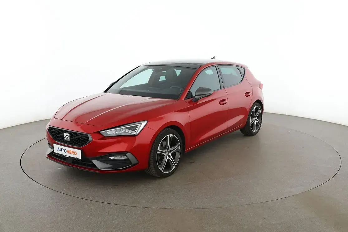 Gebraucht Seat Leon FR 150 PS (110 kW) 2020 Limousine