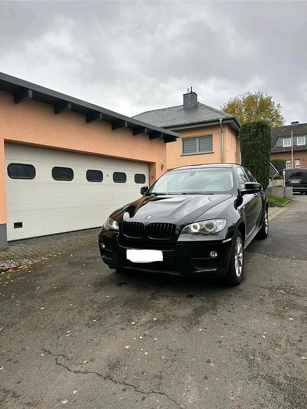 Gebraucht BMW X6 245 PS (180 kW) 2013 Schwarz SUV