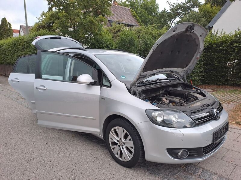 Silber Gebraucht 2013 VW Golf VI Life Limousine | 4.900 € (Guter Preis) - Bild 1/4
