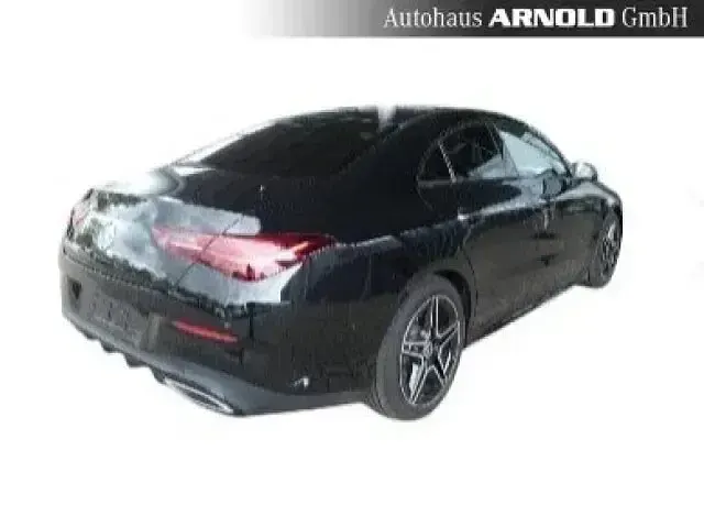 Gebraucht Mercedes CLA200 AMG line 163 PS (119 kW) 2025 Schwarz Limousine
